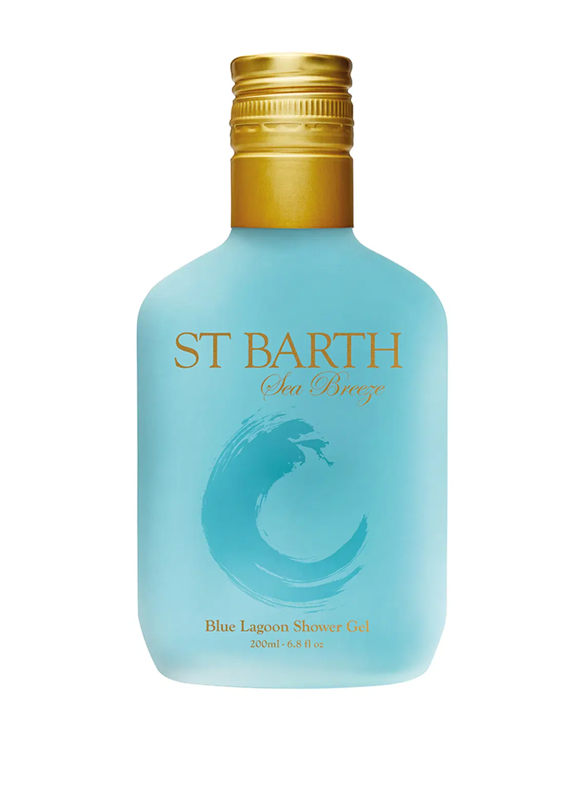 Ligne St Barth - Blue Lagoon Shower Gel - Duschgel 200 ml