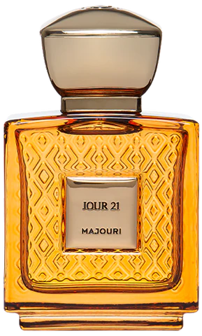 Majouri - Jour 21 - Eau de Parfum Majouri - Jour 21 - Eau de Parfum