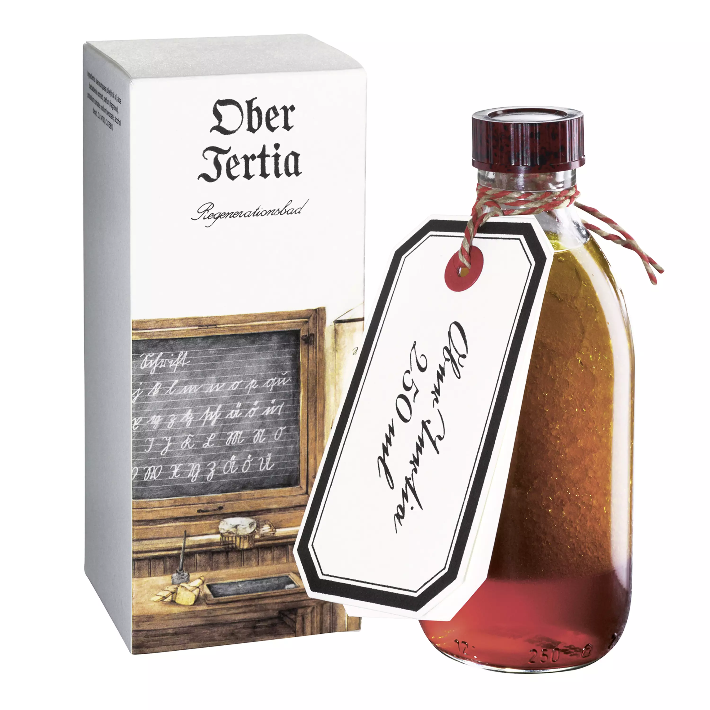 Tradition by Frank Leder - Obertertia - Regenerationsbad
