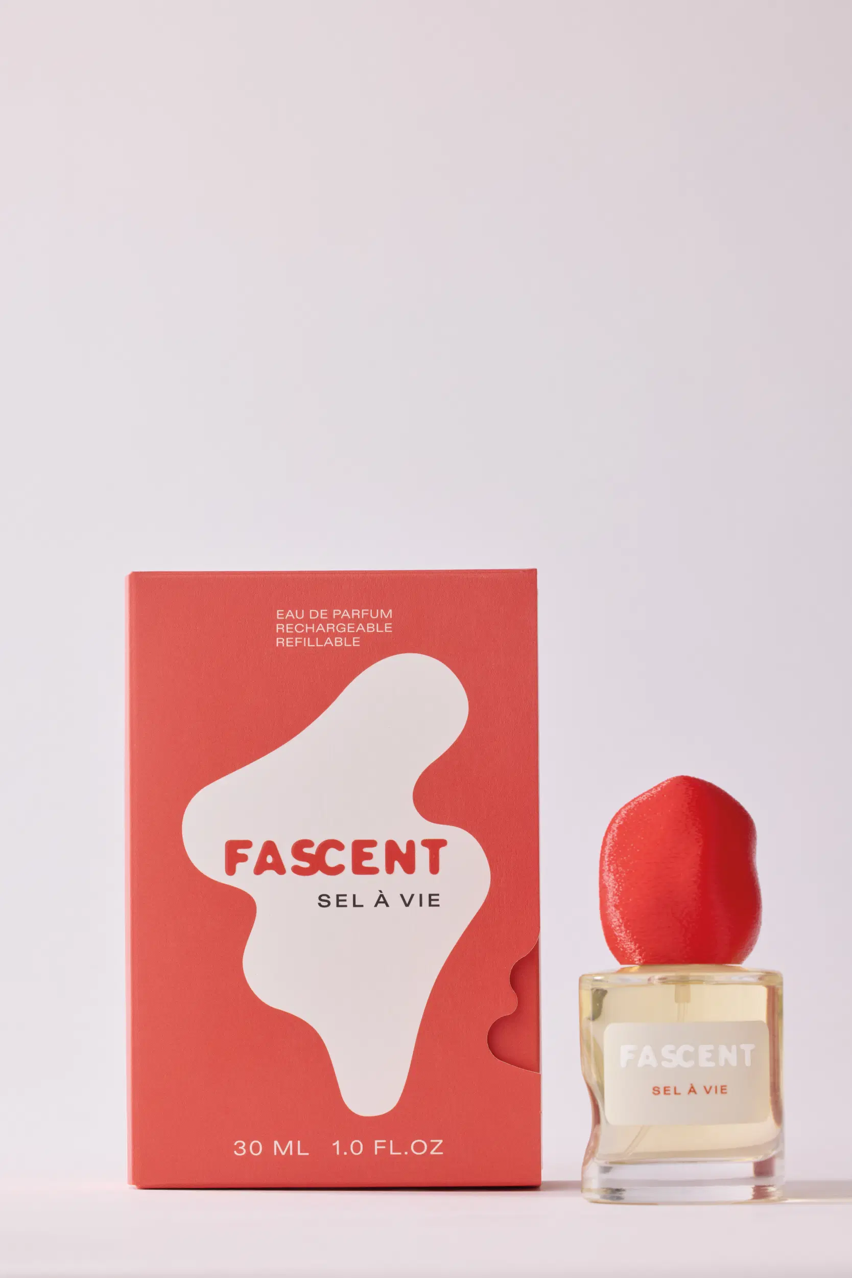 Fascent - Sel à Vie - Eau de Parfum