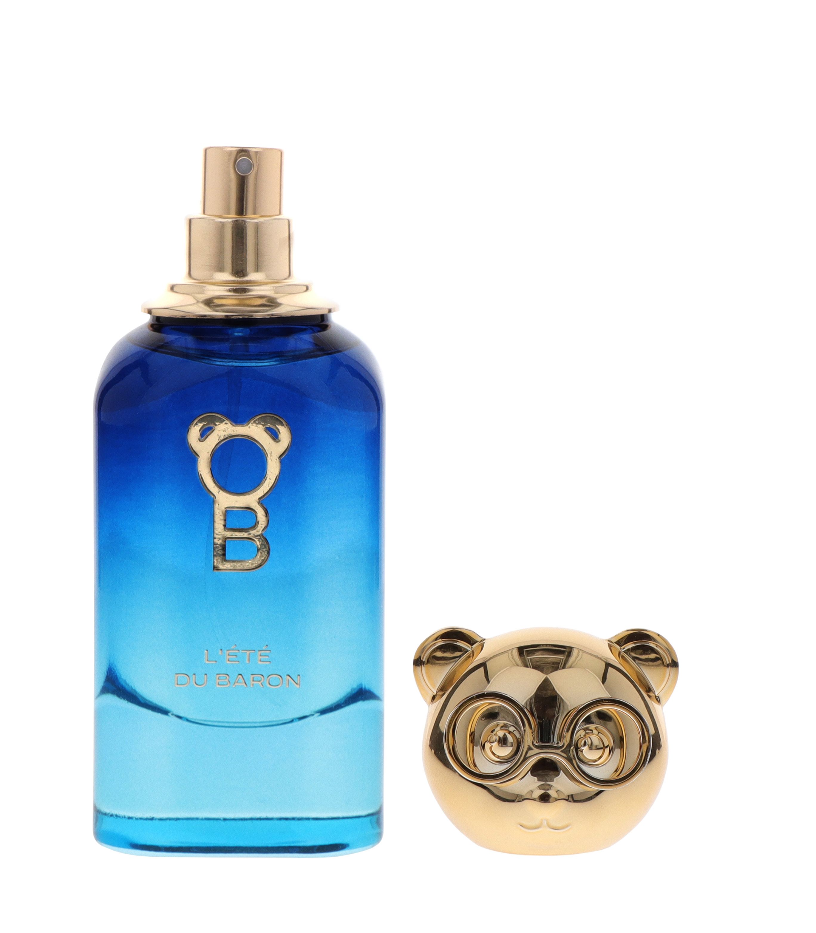 Baron Filou - LÈté du Baron - Parfum