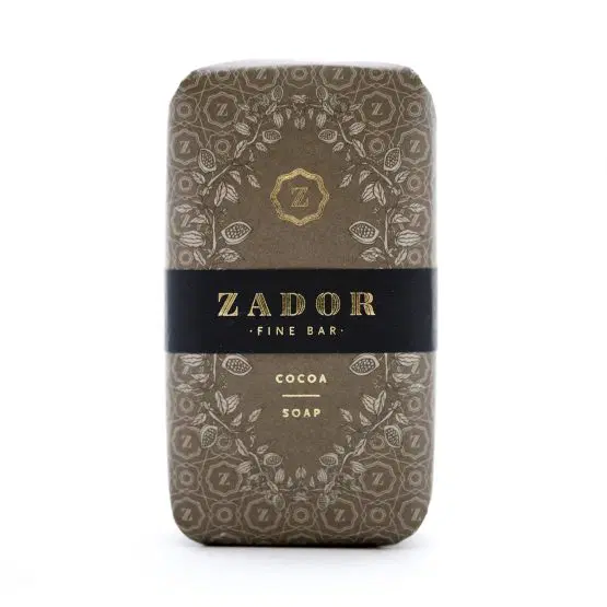 Zador – Cocoa – Seife – 160 g