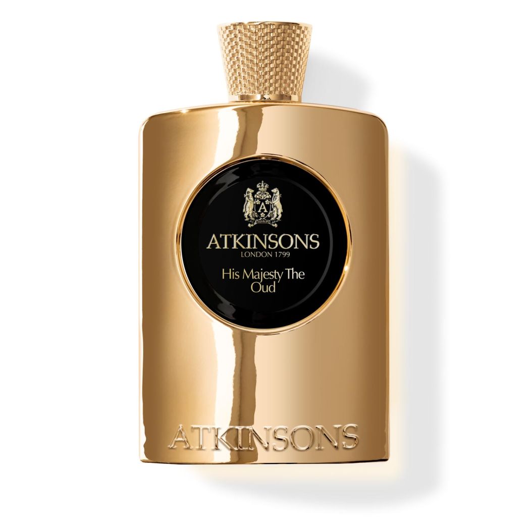 Atkinsons London 1799 - His Majesty The Oud - Eau de Parfum Atkinsons London 1799 - His Majesty The Oud - Eau de Parfum