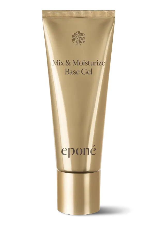 eponé - Mix & Moisturize Base Gel - Basis-Hautpflege