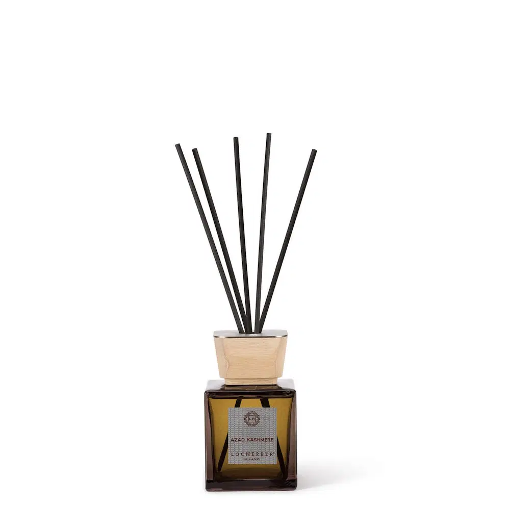 Locherber Milano - Azad Kashmere - Raumduft  250 ml Diffusor