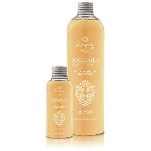 Logevy Firenze 1965 - Macadamia - Duschgel Logevy Firenze 1965 - Macadamia - Duschgel