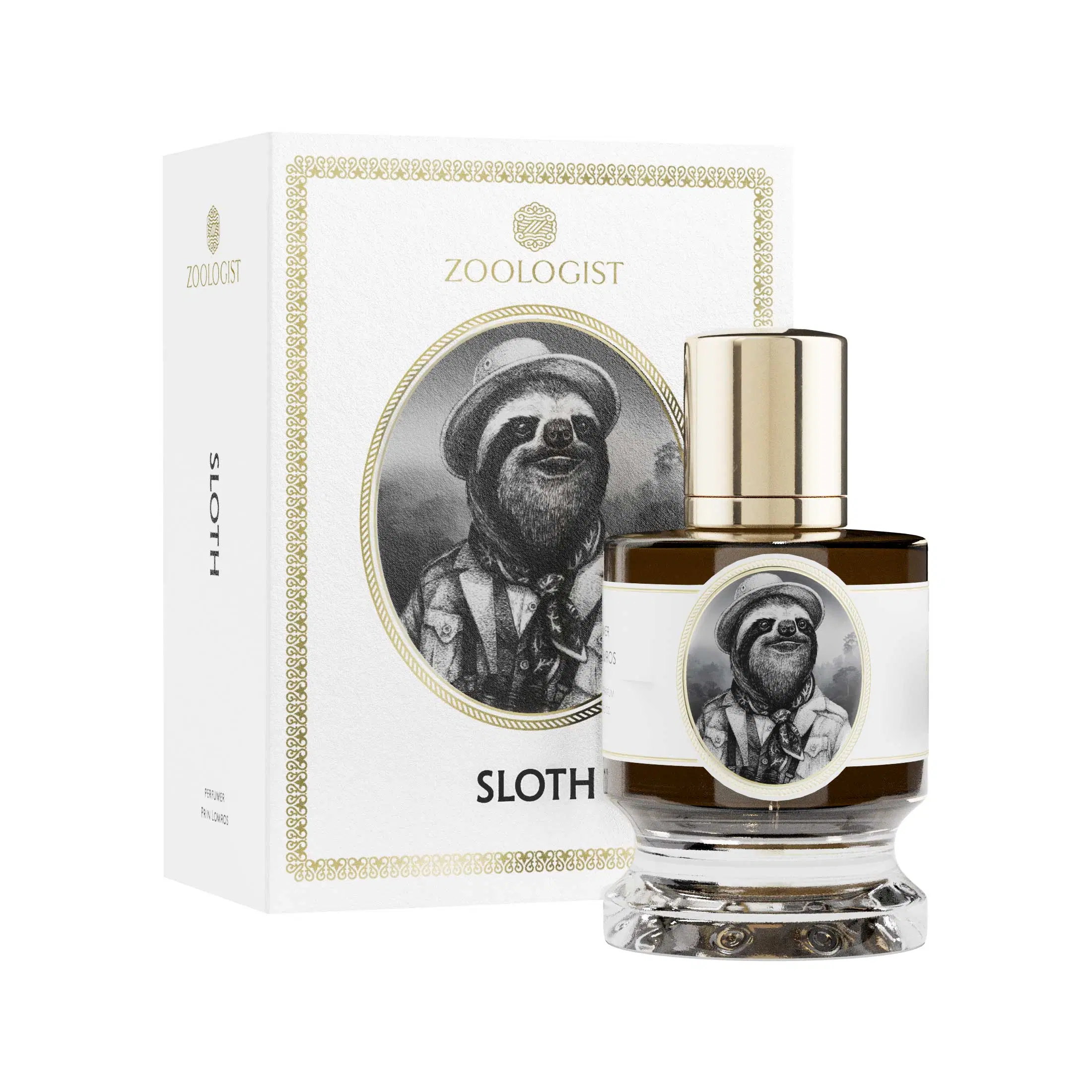Zoologist - Sloth - Extrait de Parfum