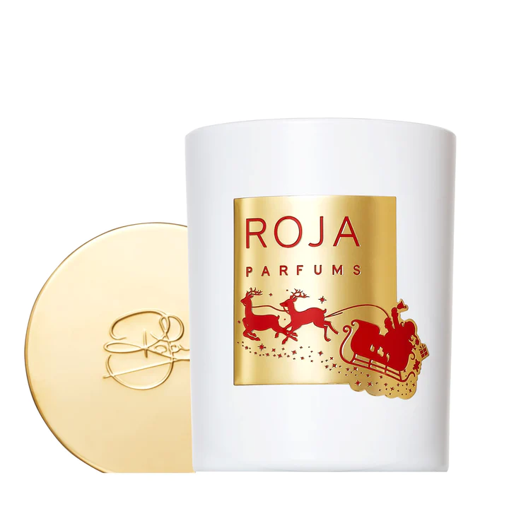 Roja Parfums - Essence of Christmas - Weihnachtskerze Roja Parfums - Essence of Christmas - Weihnachtskerze