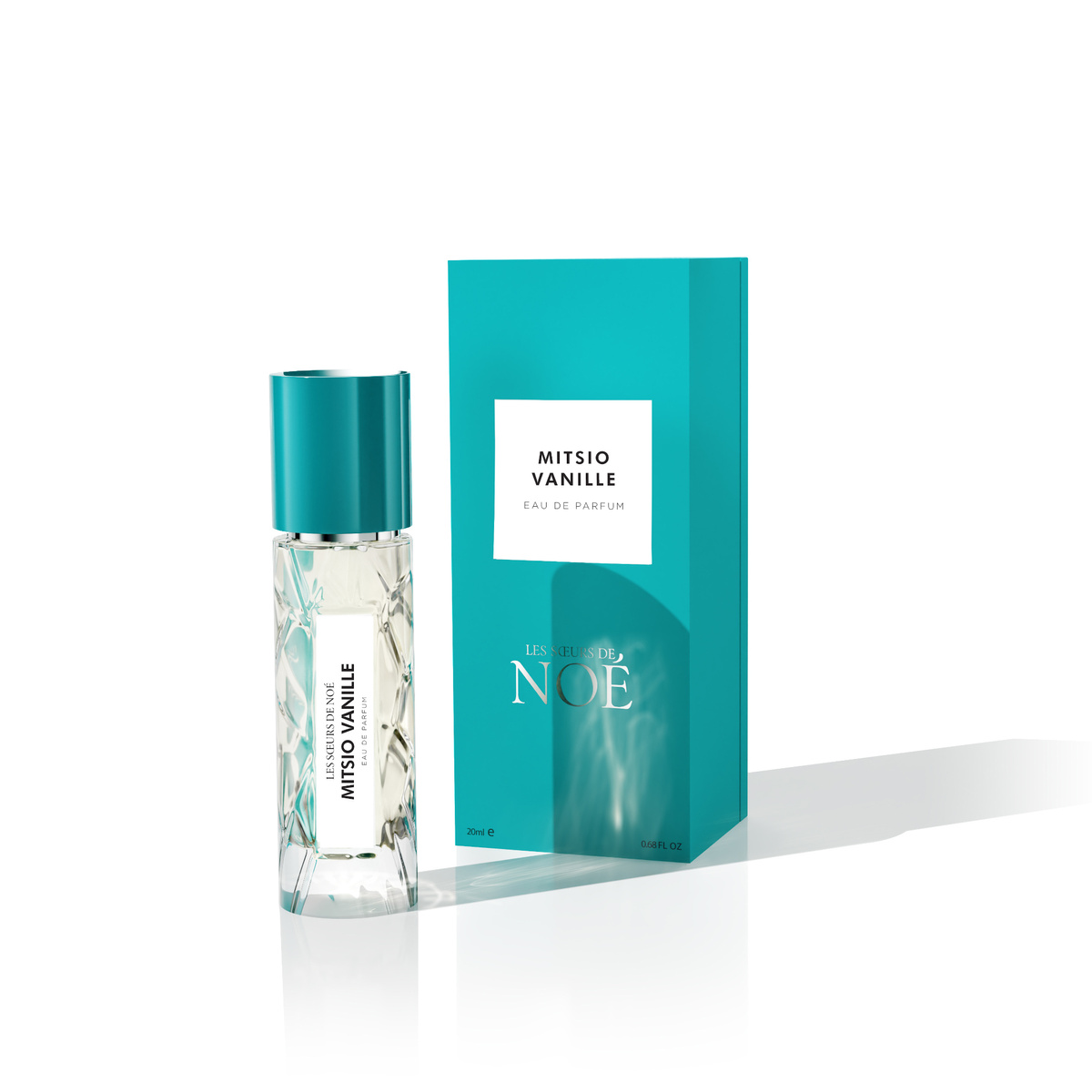 Les Sœurs de Noé - Mitsio Vanille - Eau de Parfum