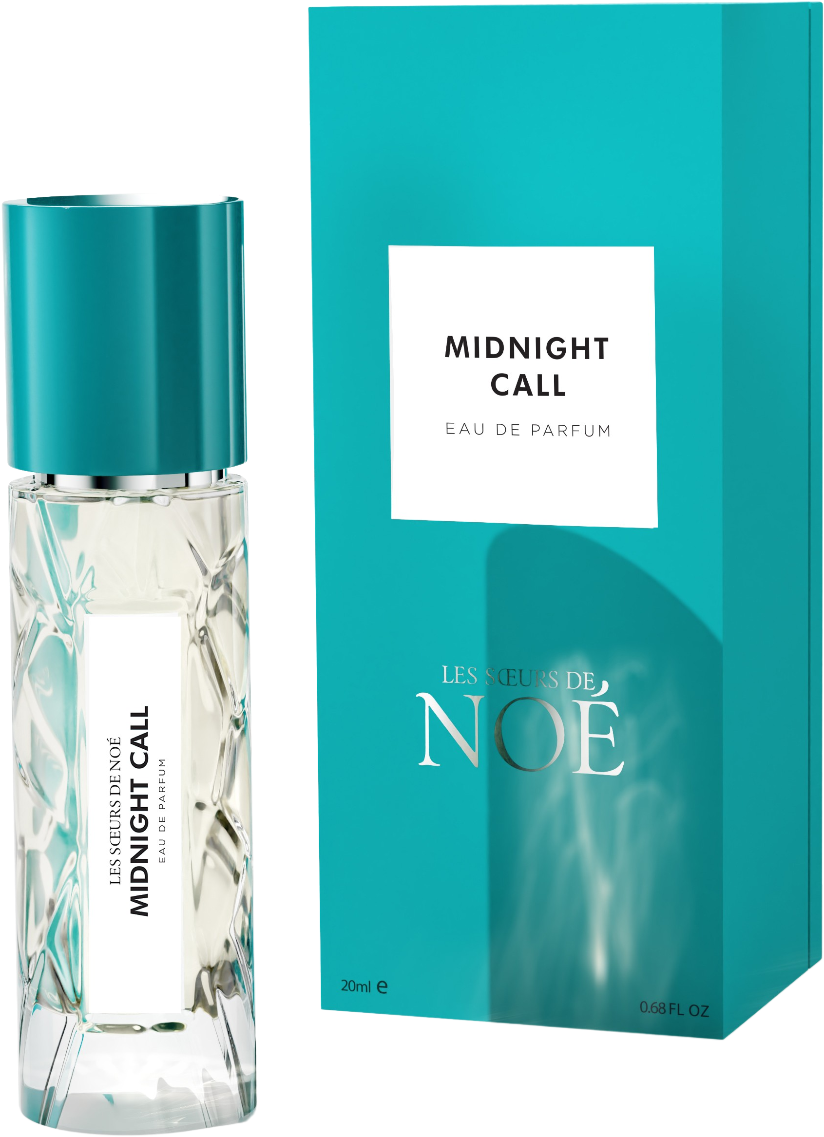 Les Sœurs de Noé - Midnight Call - Eau de Parfum
