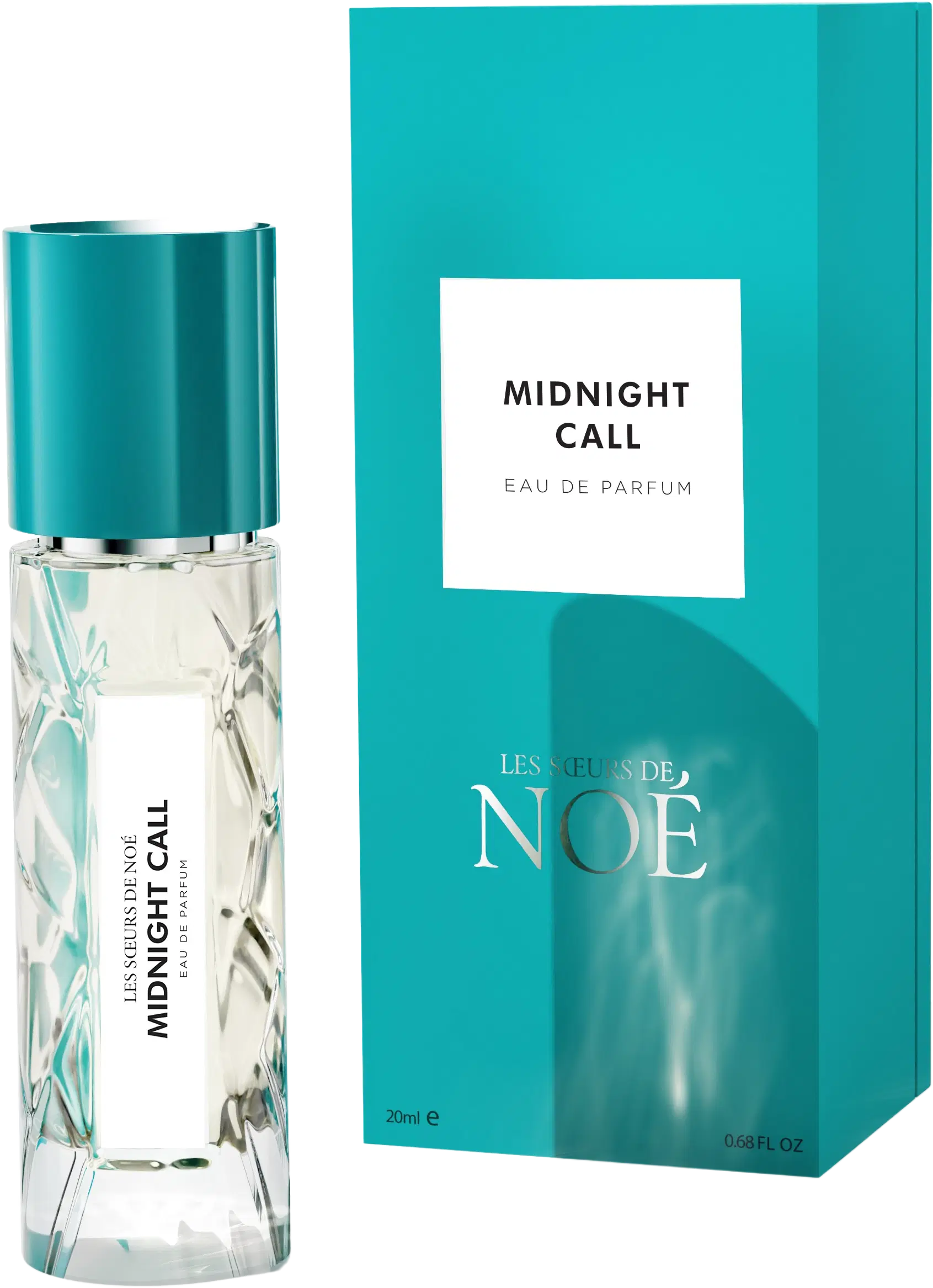 Les Sœurs de Noé - Midnight Call - Eau de Parfum