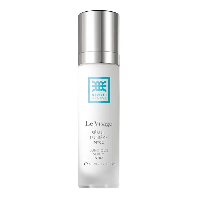 Rivoli Genéve - Le Visage Sérum Lumière N° 2 - Gesichtsserum