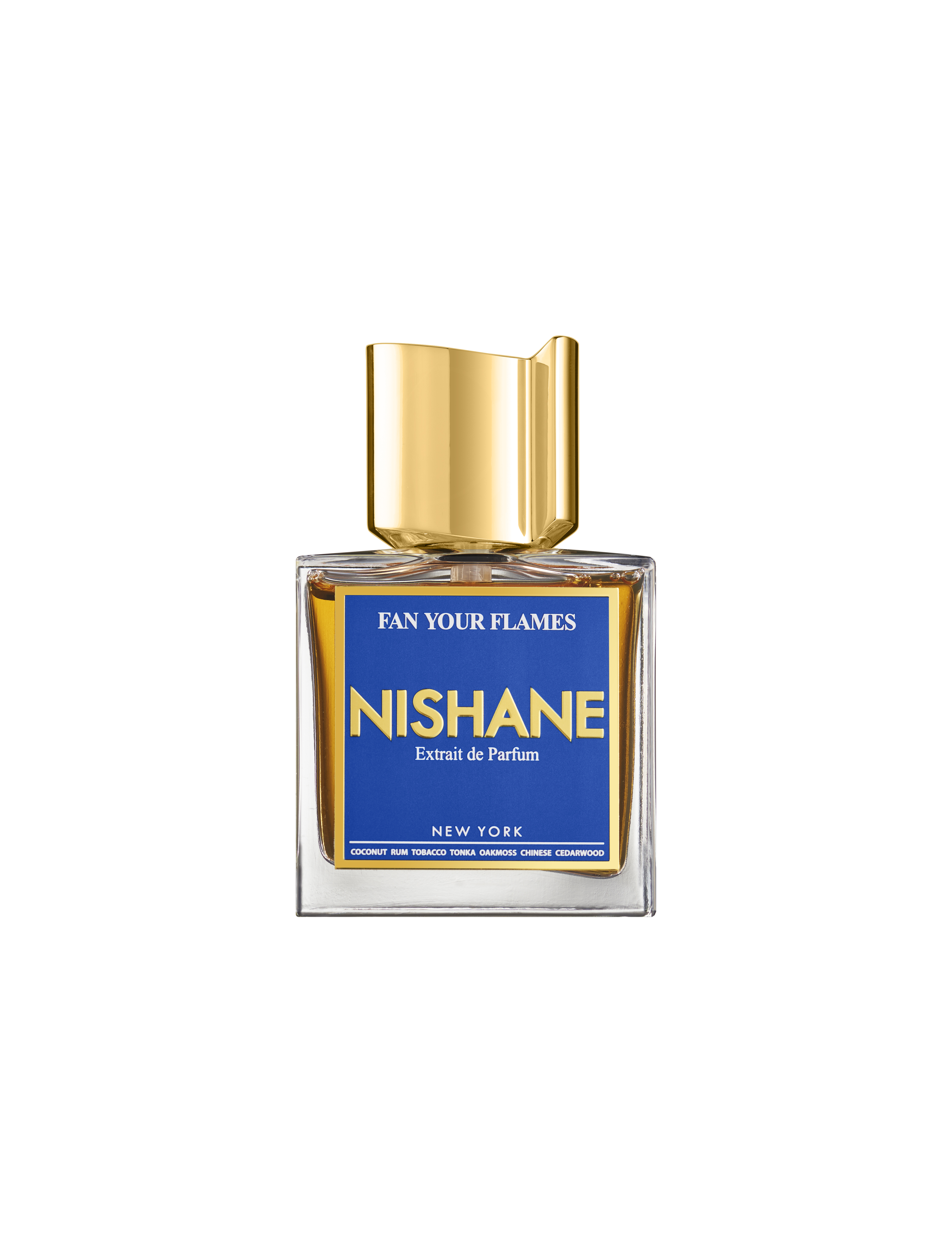 Nishane - Fan Your Flames - Extrait de Parfum 50 ml
