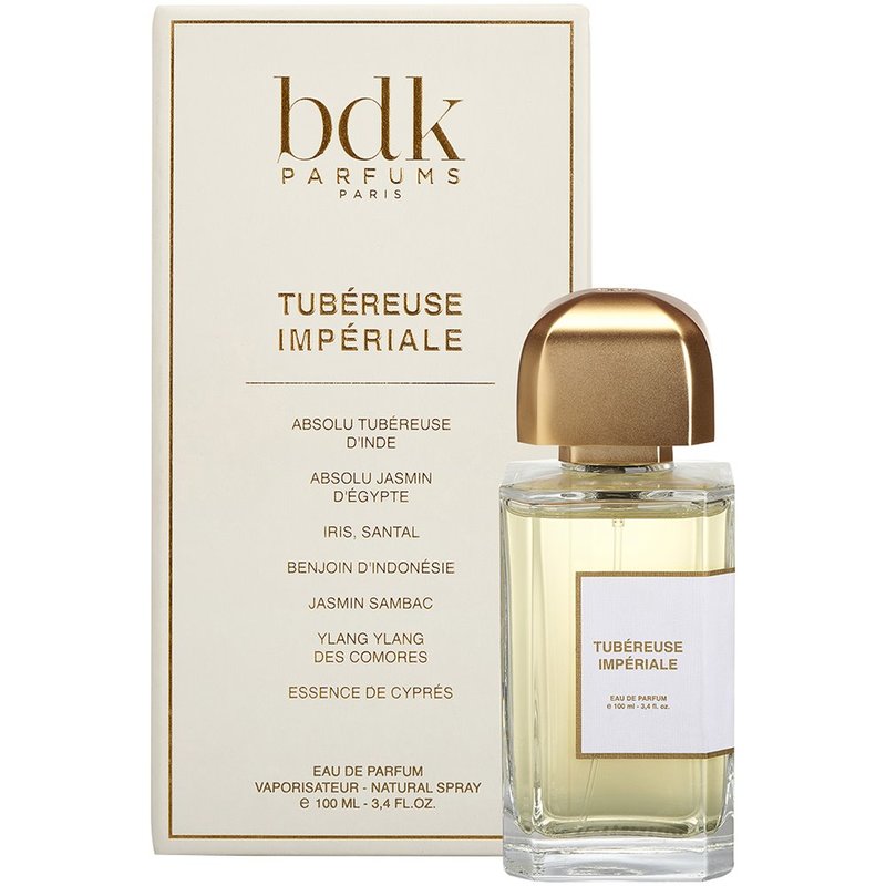 BDK Parfums - Tubéreuse Impériale - Collection Matières - Eau de Parfum BDK Parfums - Tubéreuse Impériale - Collection Matières - Eau de Parfum