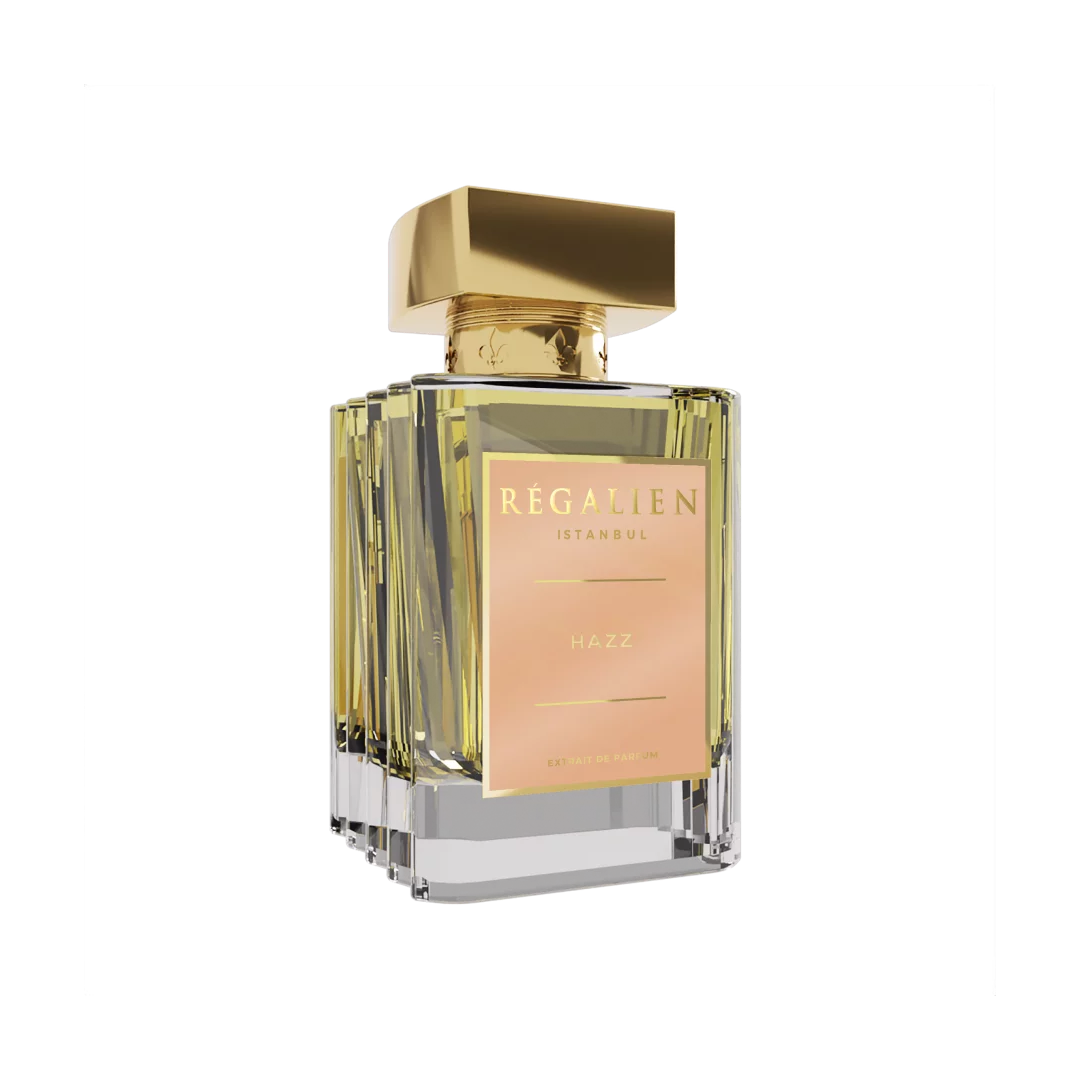 Régalien - Hazz - Extrait de Parfum