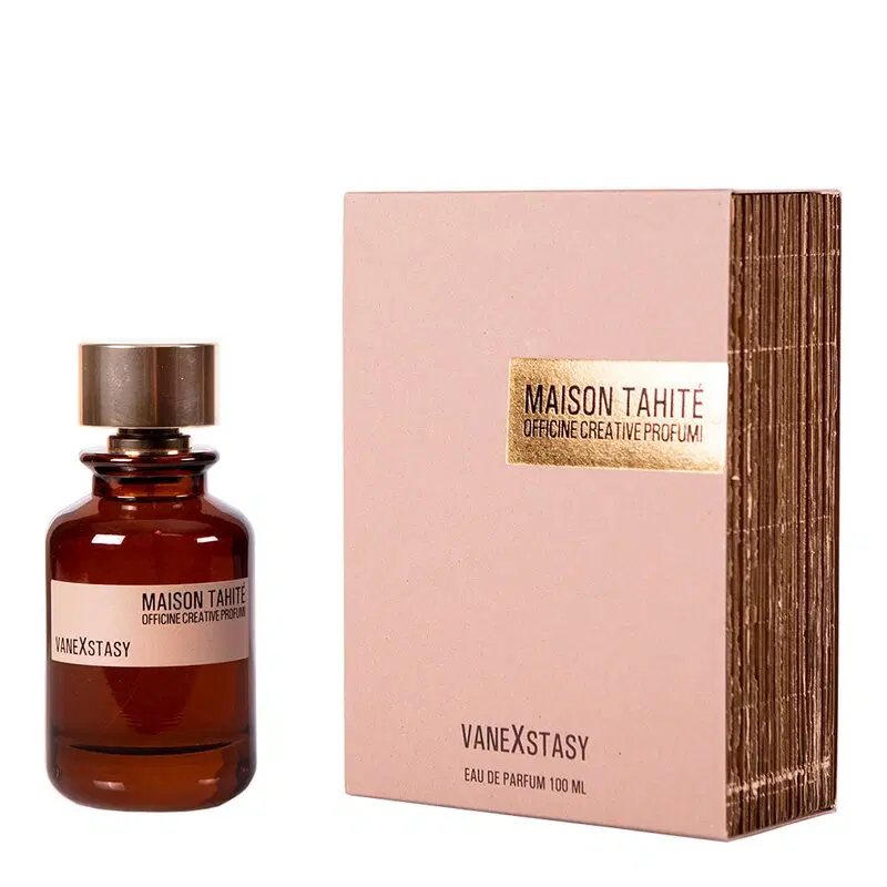 Maison Tahité - Vanexstasy - Eau de Parfum