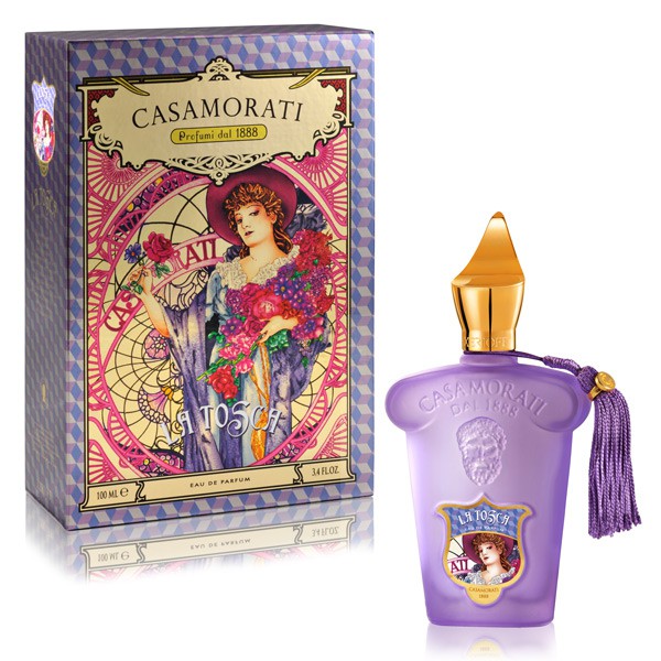 latoscabox Xerjoff - Casamorati – La Tosca - Eau de Parfum