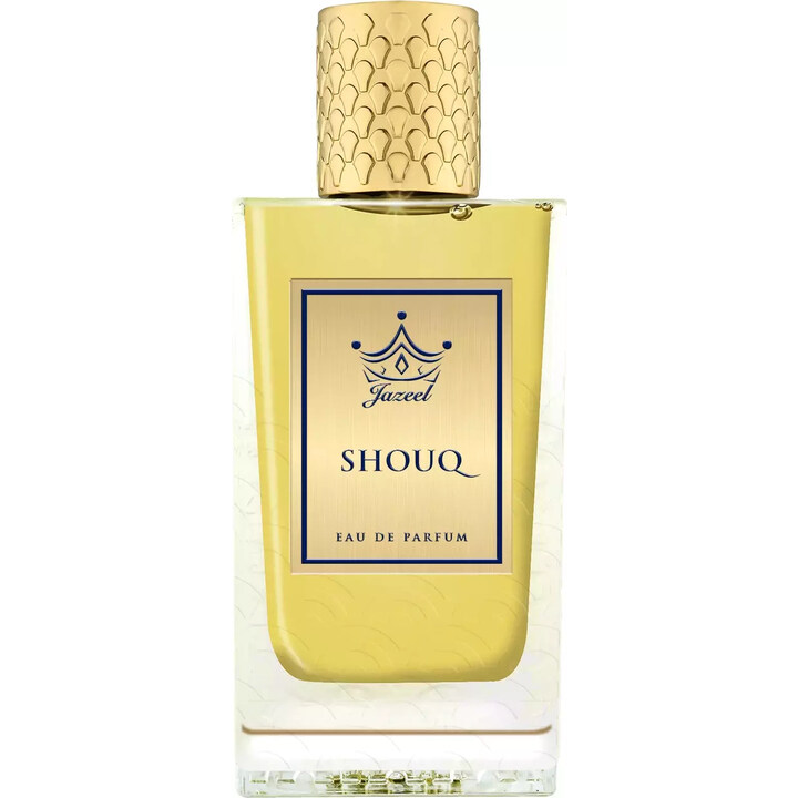 Jazeel Perfumes - Shouq - Eau de Parfum Jazeel Perfumes - Shouq - Eau de Parfum