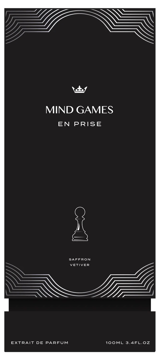 Mind Games - En Prise - Extrait de Parfum
