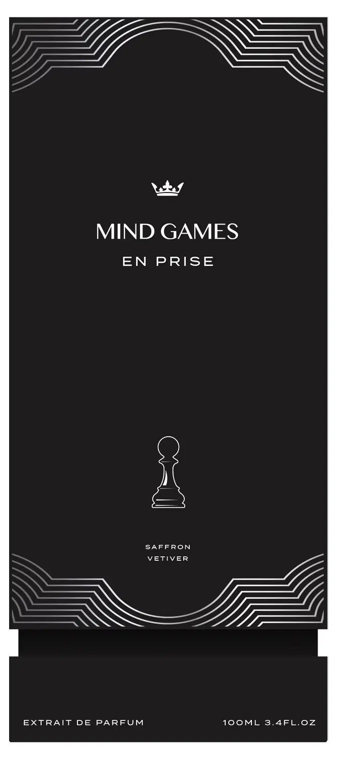 Mind Games - En Prise - Extrait de Parfum