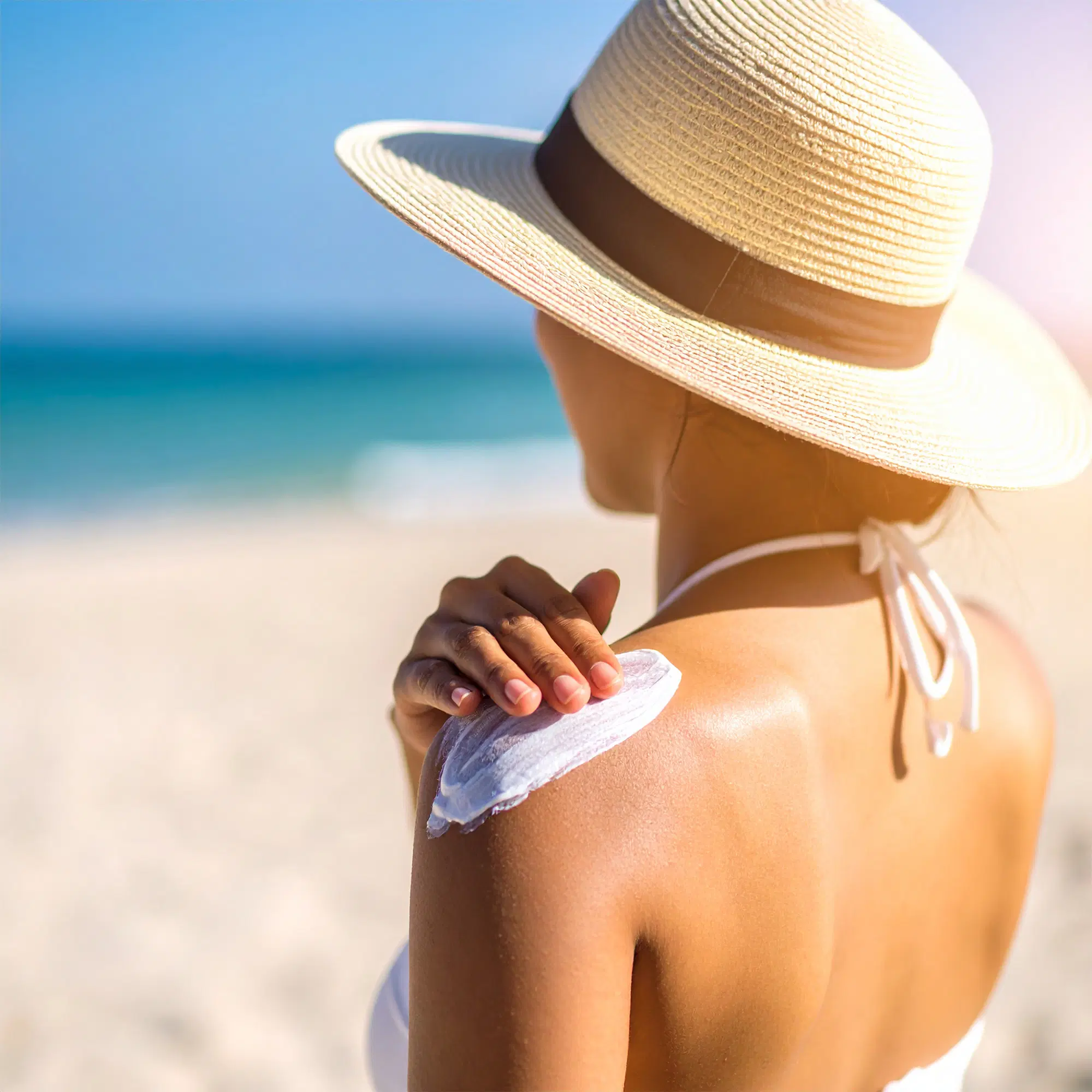 Sonnencreme richtig auftragen: So schützen Sie Ihre Haut vor UV-Schäden