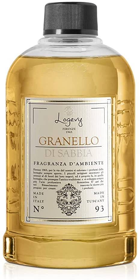 Logevy Firenze 1965 - Granello di Sabbia - Raumduft Diffusor & Spray