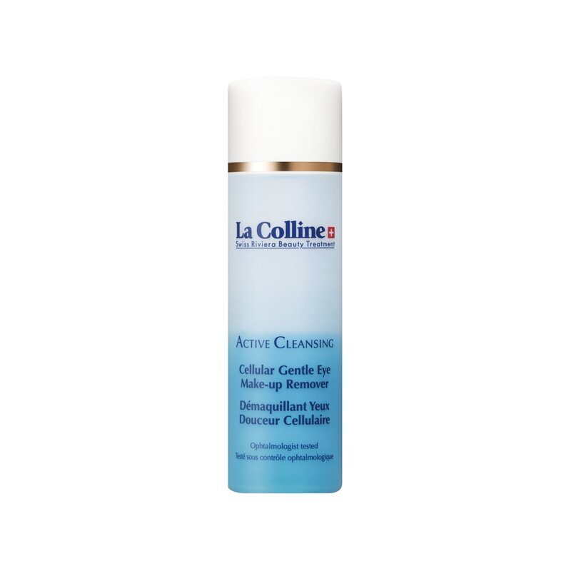 La Colline - Cellular Gentle Eye Make-Up Remover 125 ml - Active Cleansing