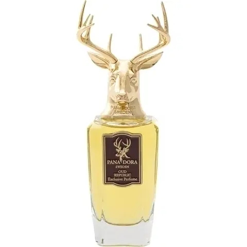 Pana Dora Sweden - Oud Republic - Extrait de Parfum