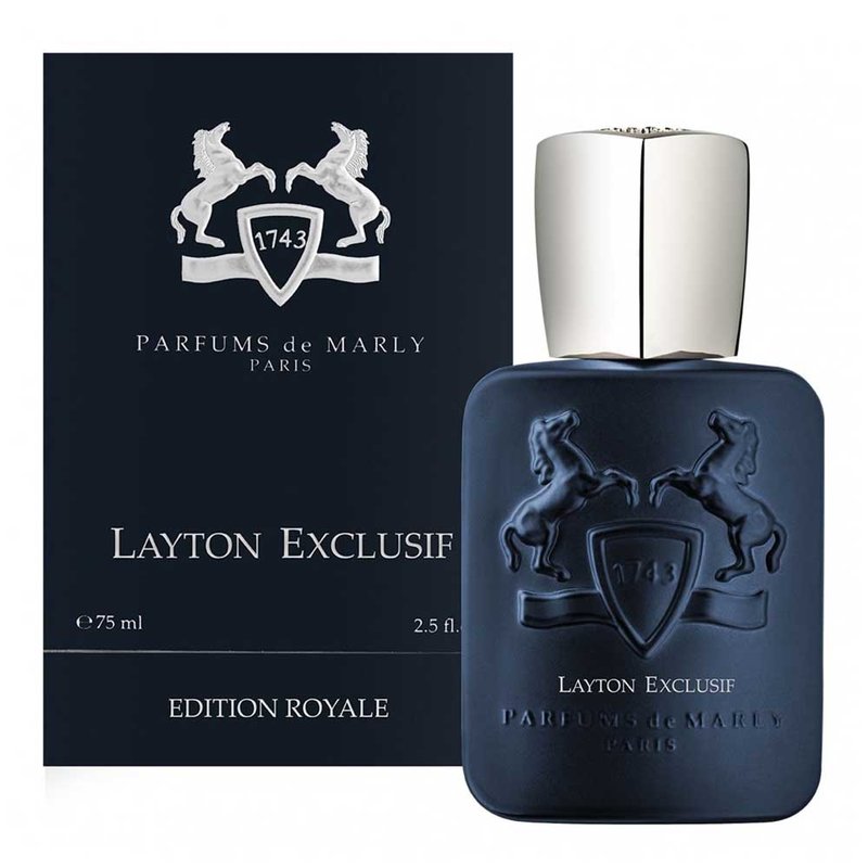 Parfums de Marly - Layton Exclusif - Eau de Parfum Parfums de Marly - Layton Exclusif - Eau de Parfum