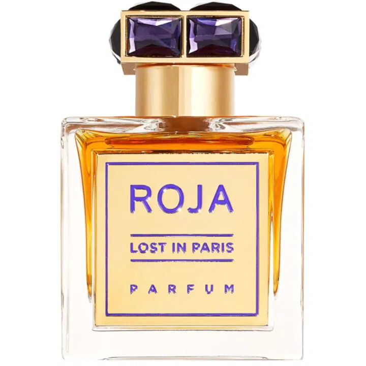 Roja - Lost in Paris - Parfum