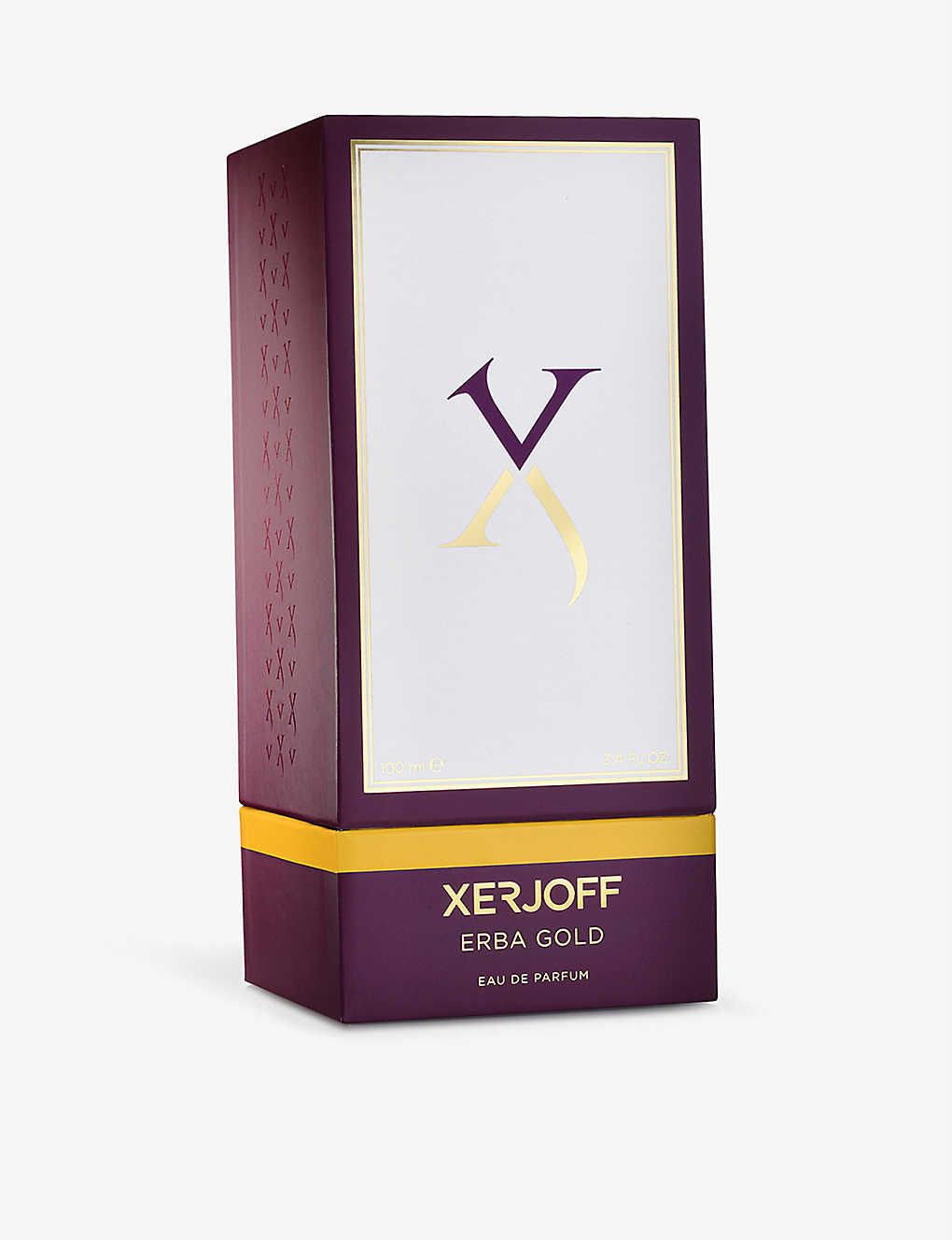 XerJoff - Erba Gold - Eau de Parfum