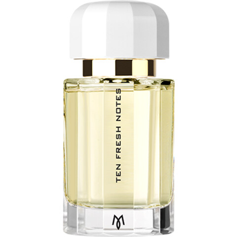 Ramon Monegal - Ten Fresh Notes - Eau de Parfum Ramon Monegal - Ten Fresh Notes - Eau de Parfum
