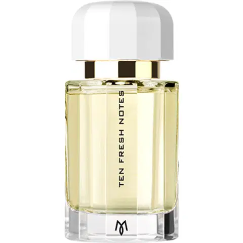Ramon Monegal - Ten Fresh Notes - Eau de Parfum