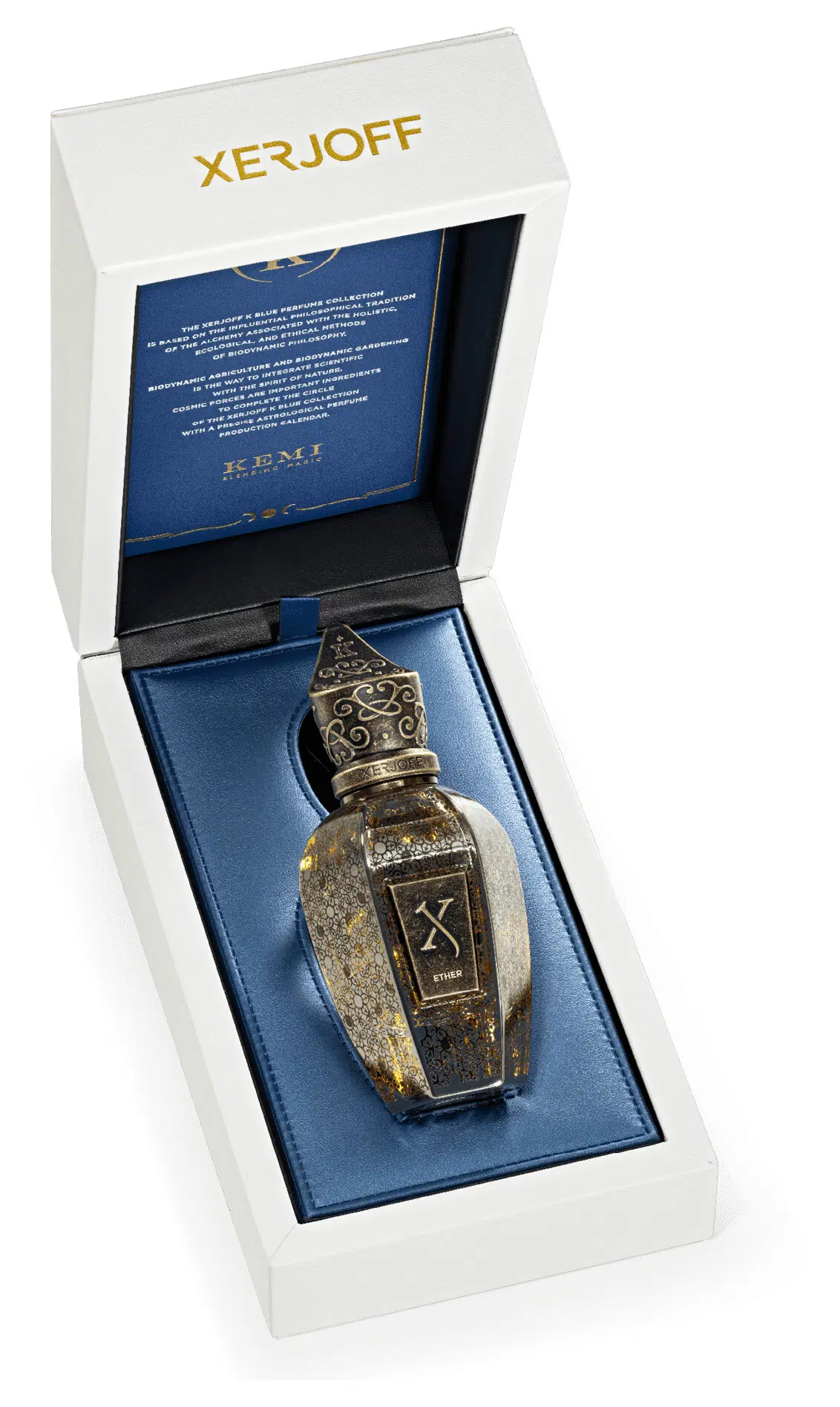 XerJoff - Ether - K Collection - Extrait de Parfum