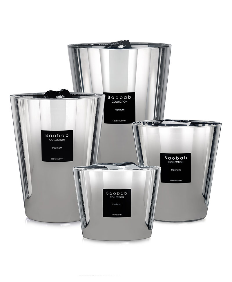 baobab-platinum Baobab - Platinum - Duftkerzen Les Exclusives