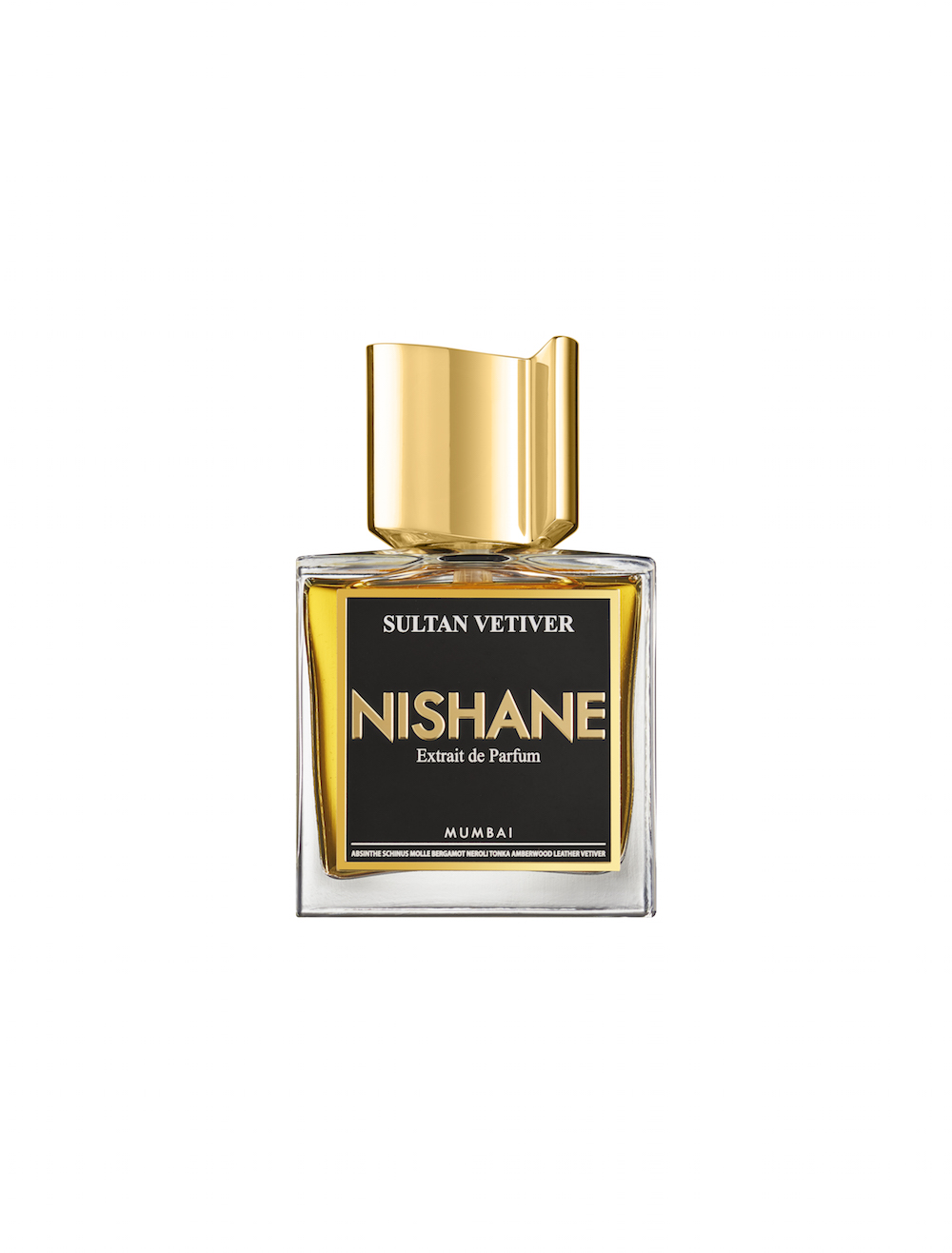 Nishane - Sultan Vetiver - Extrait de Parfum 50 ml