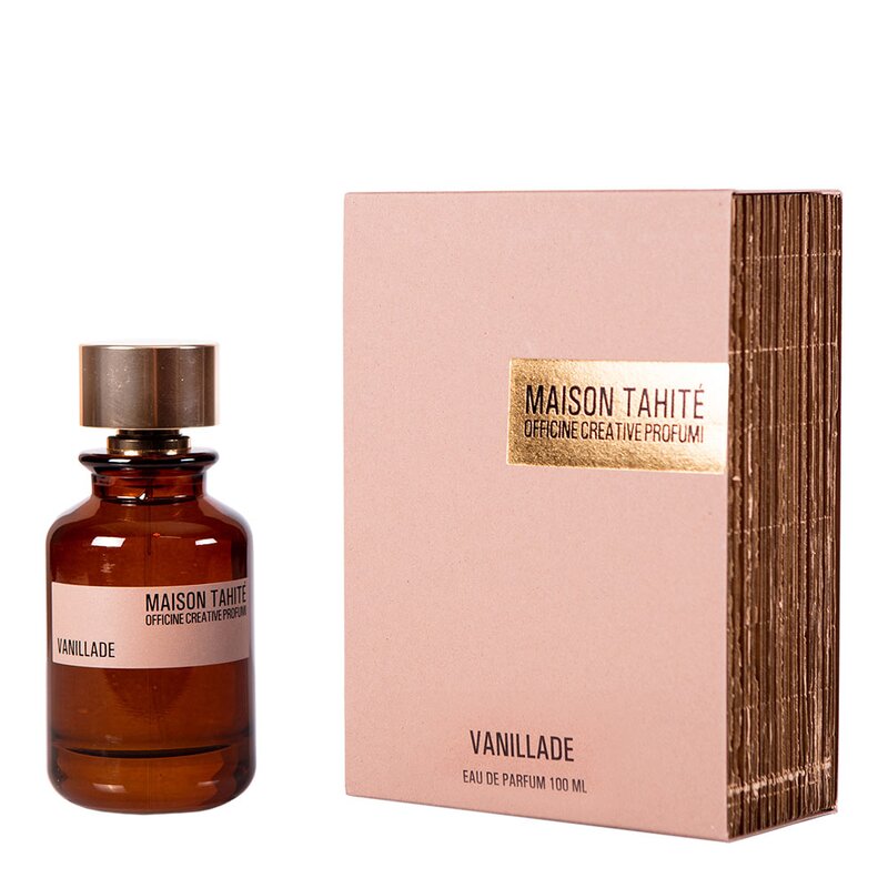 Maison Tahité - Vanillade - Eau de Parfum Maison Tahité - Vanillade - Eau de Parfum