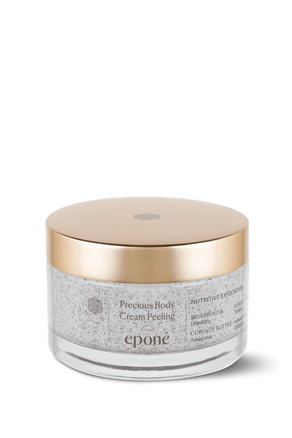 eponé - Precious Body Cream Peeling - Körperpeeling