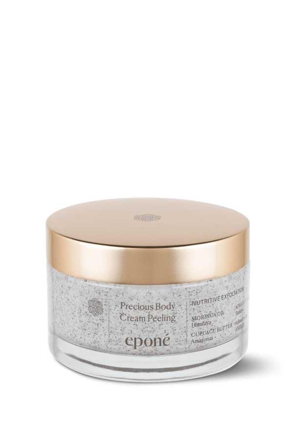 eponé - Precious Body Cream Peeling - Körperpeeling eponé - Precious Body Cream Peeling - Körperpeeling