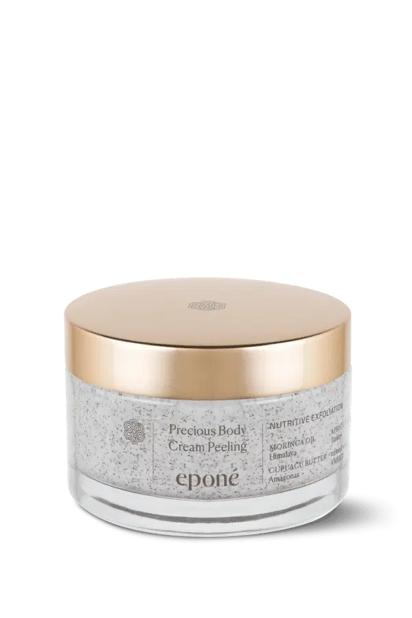 eponé - Precious Body Cream Peeling - Körperpeeling