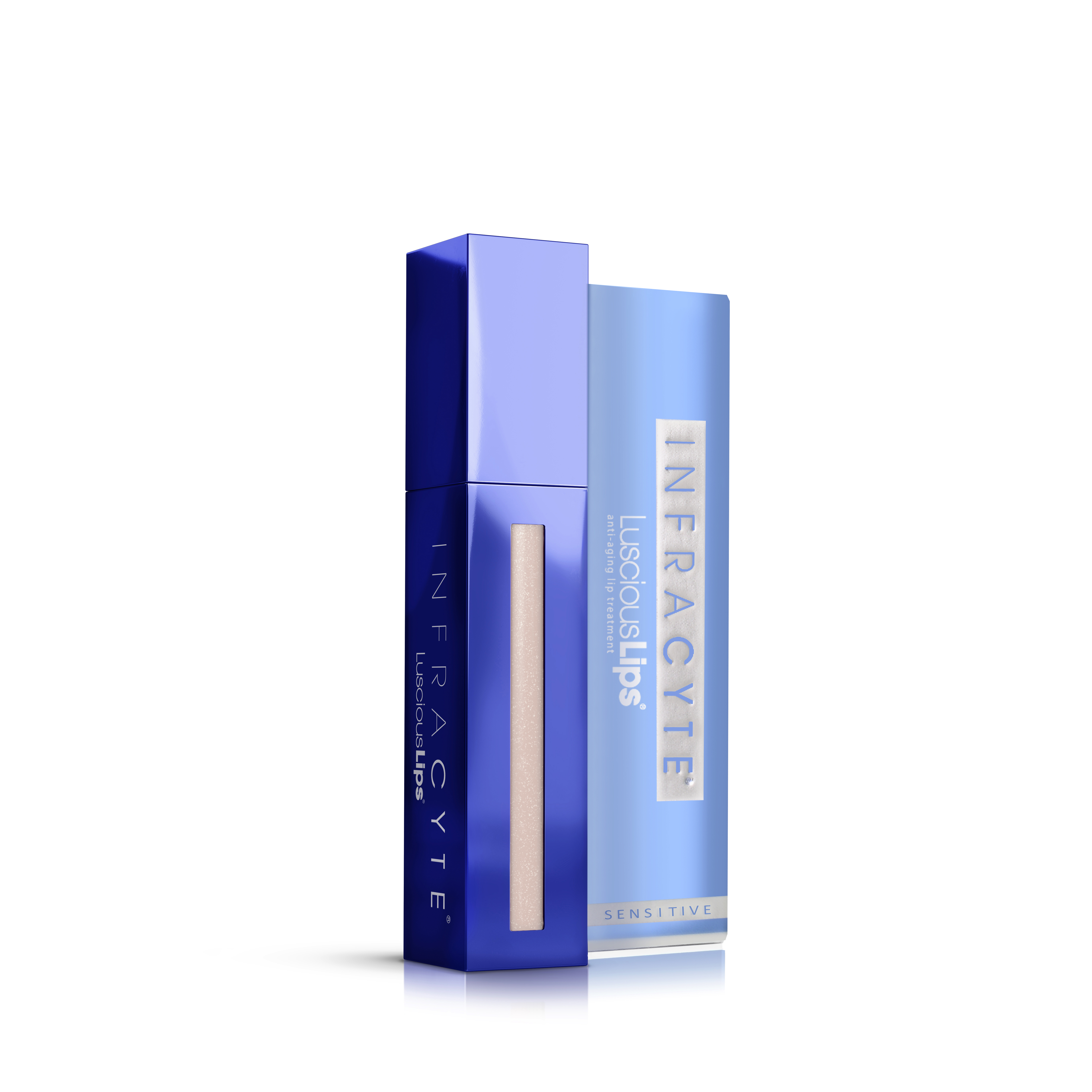 Luscious Lips – Naked Sensitive No. S01– Lippenpflegestift Luscious Lips – Naked Sensitive No. S01– Lippenpflegestift