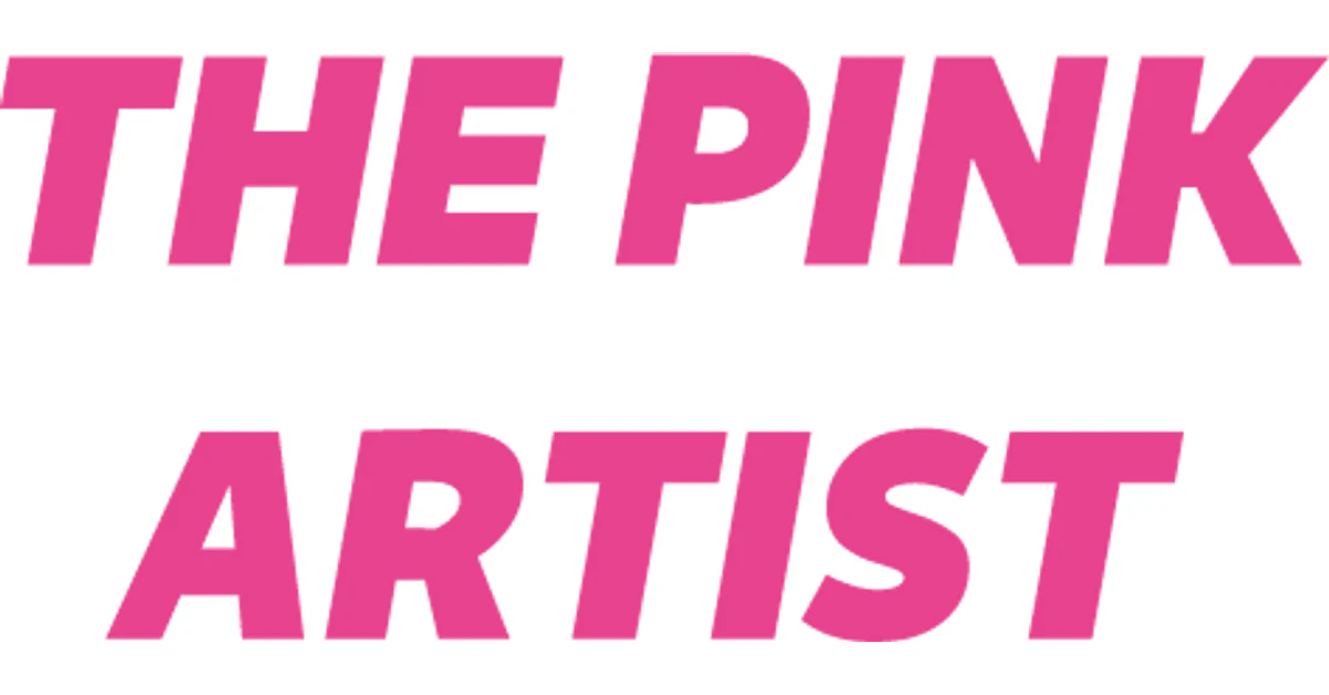 The Pink Artist The Pink Artist