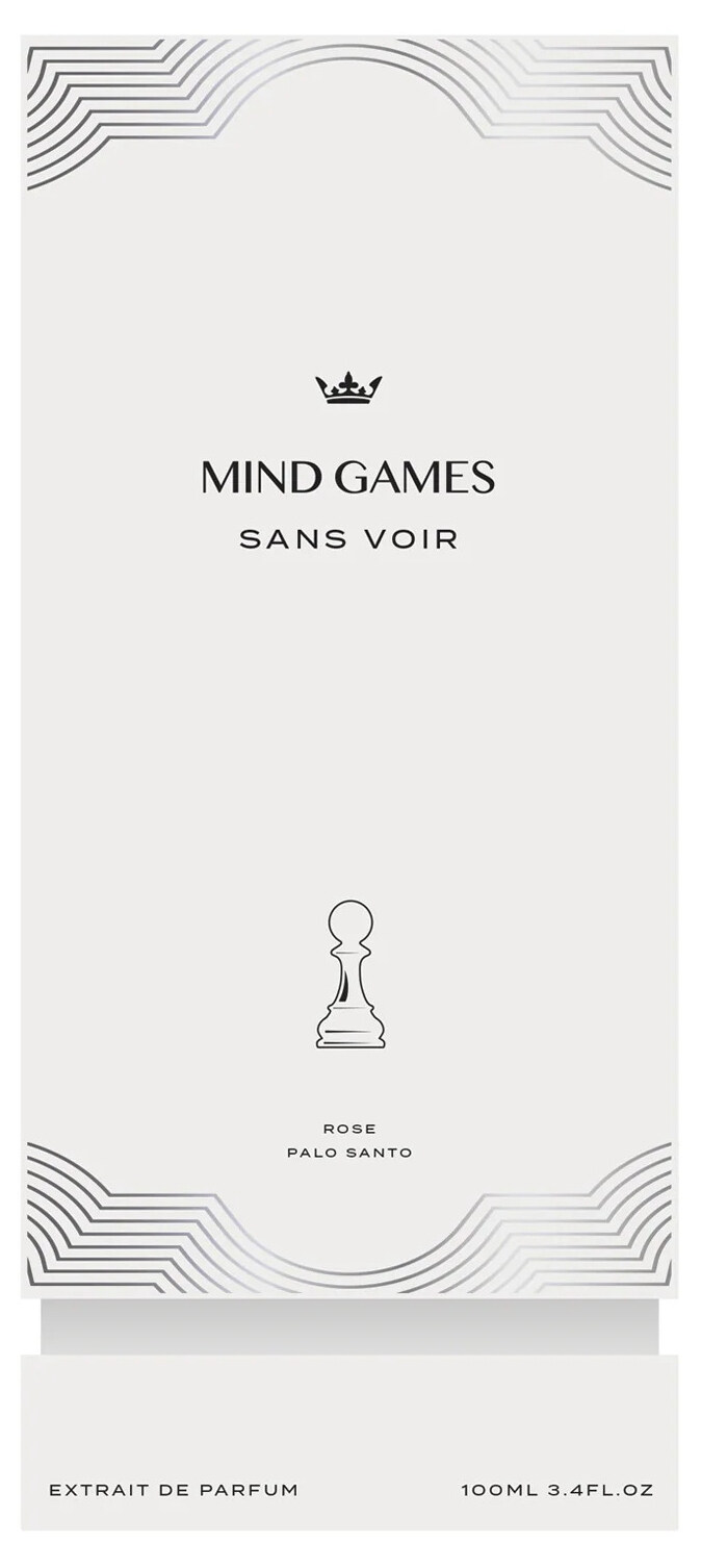 Mind Games - Sans Voir - Extrait de Parfum