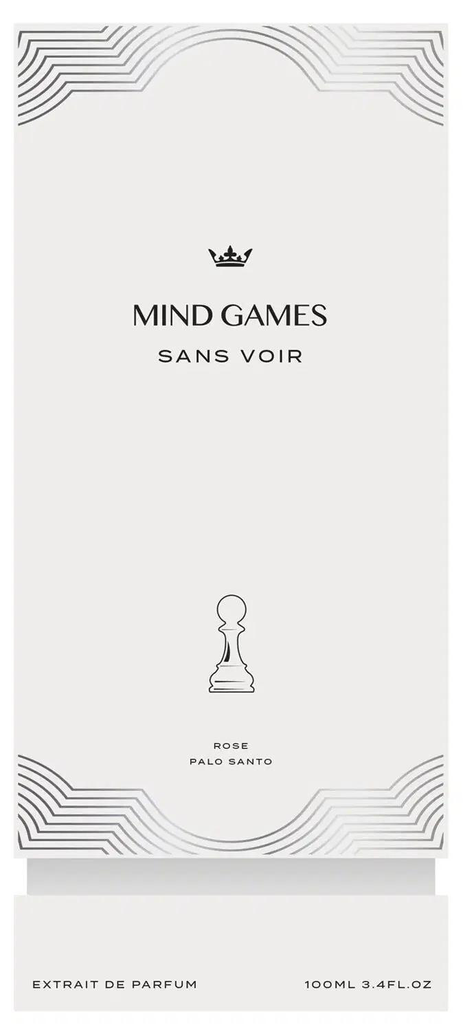 Mind Games - Sans Voir - Extrait de Parfum