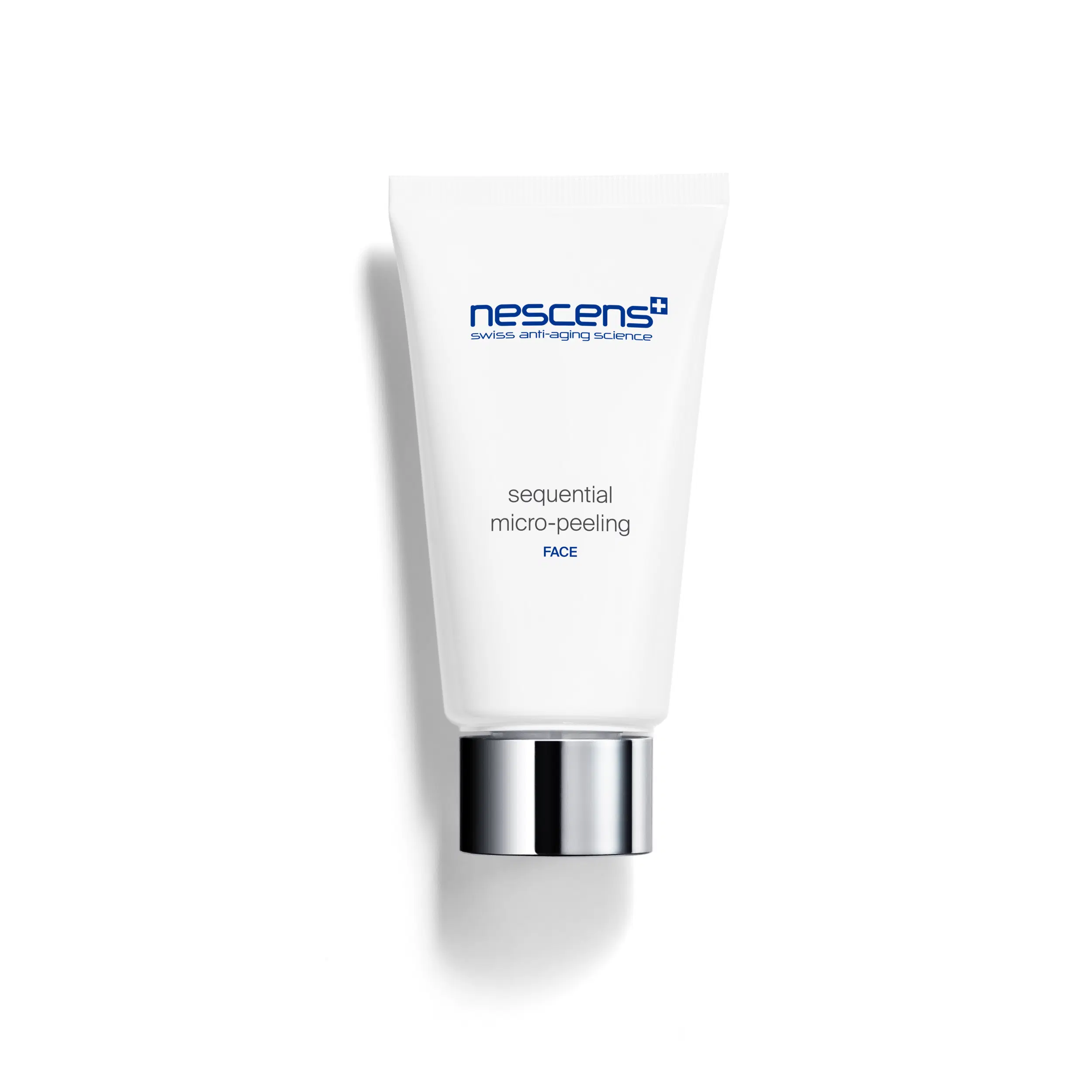 Nescens - Sequential Micro-Peeling - Face