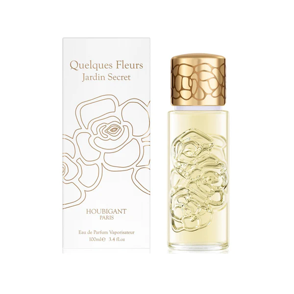 Houbigant - Quelques Fleurs Jardin Secret - Eau de Parfum