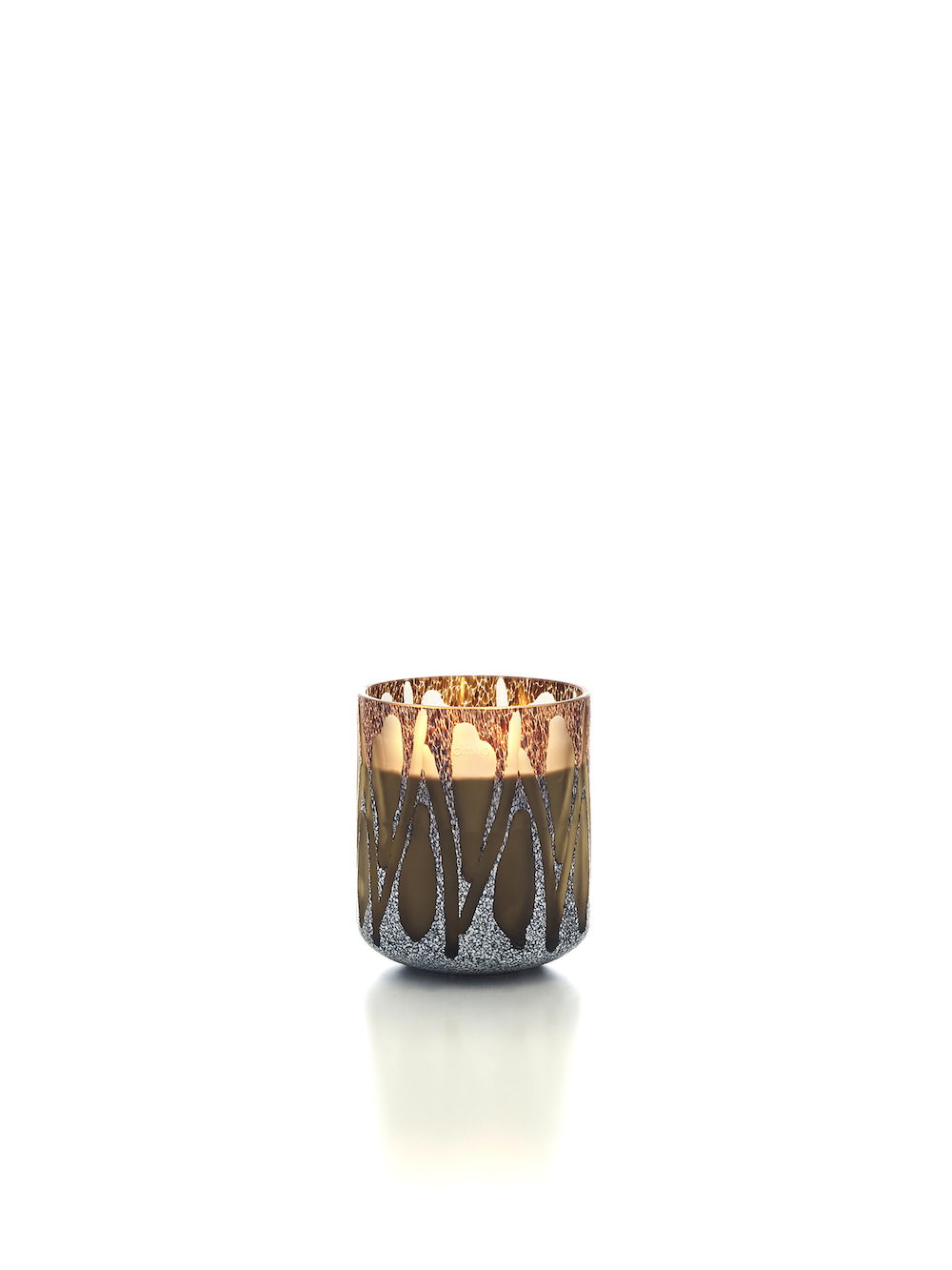 ONNO - Nature Brown - Safari - Raumduftkerze Mittel