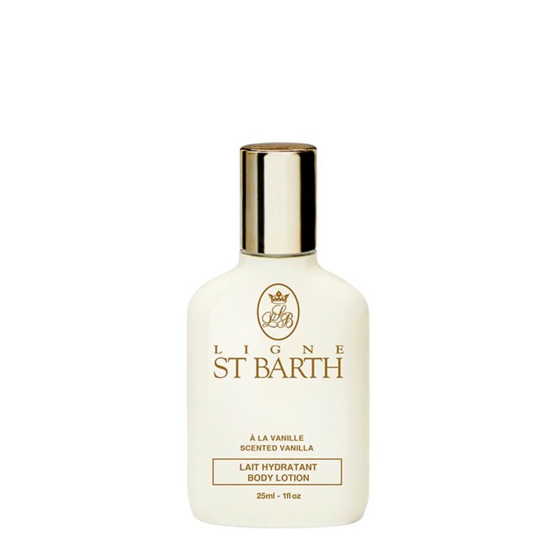 Ligne-St-Barth-Feuchtigkeitsspendende-Body-Lotion-Vanille-Ko-rperpflege-ab-25-ml Ligne St Barth - Feuchtigkeitsspendende Body Lotion Vanille - Körperpflege 25 ml