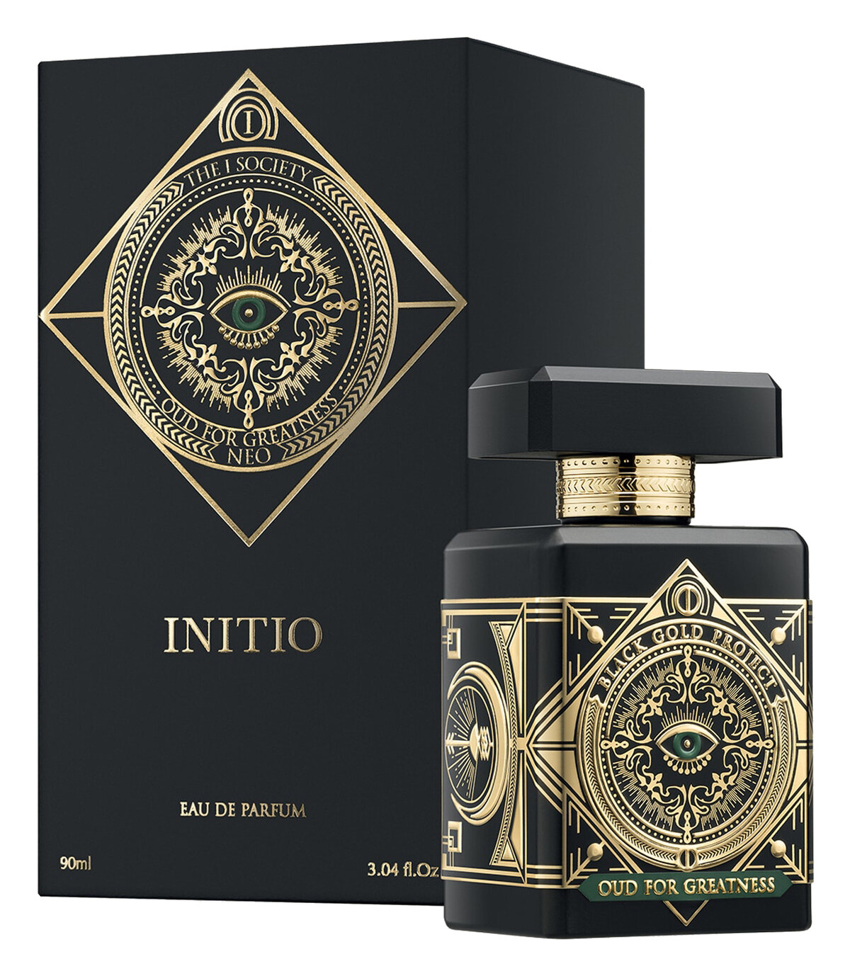 Initio - Oud for Greatness Neo - Eau de Parfum