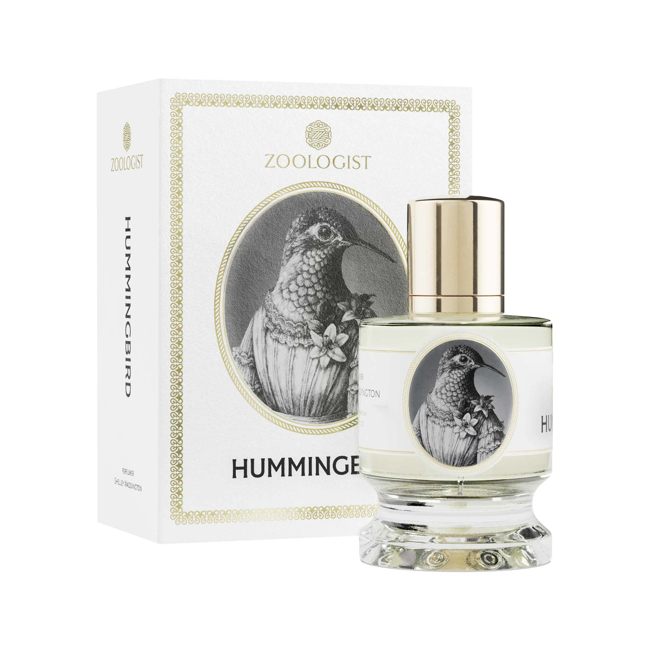 Zoologist – Hummingbird – Extrait de Parfum